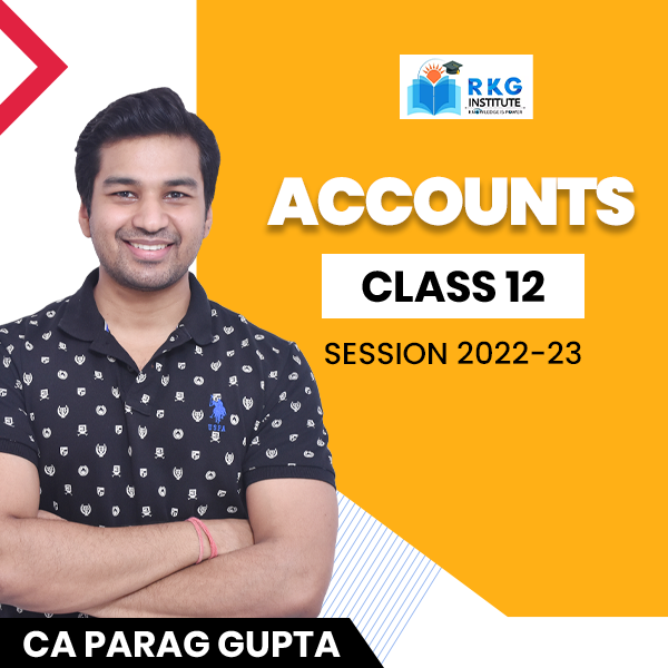 Accounts class 12